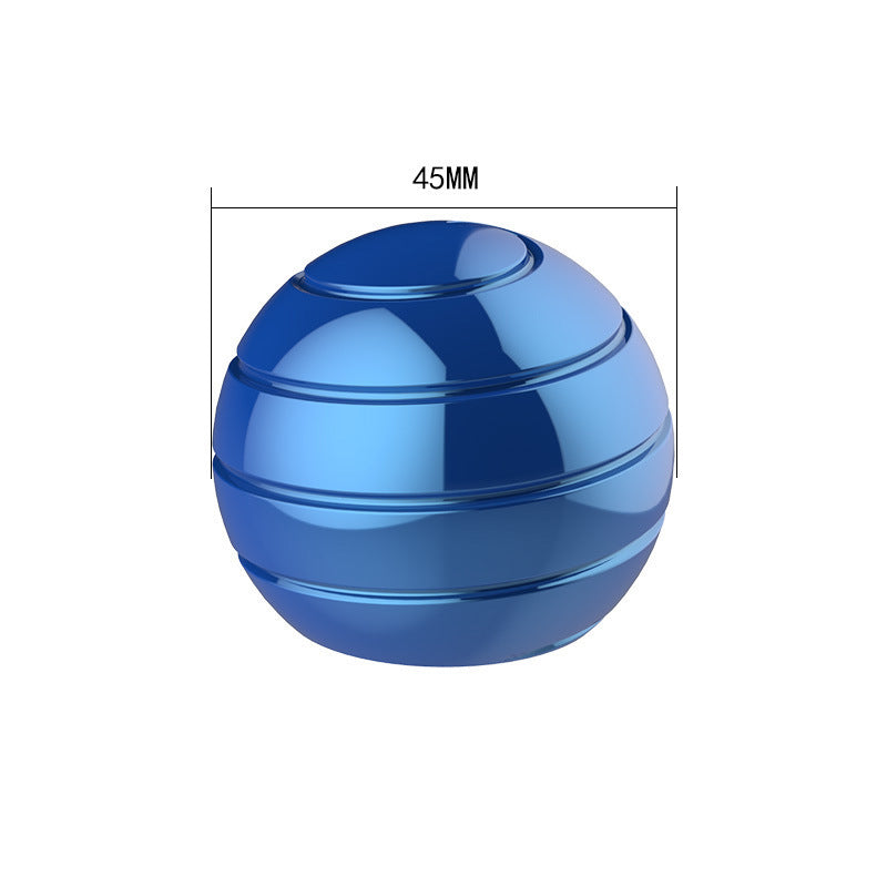 Rotate The Ball At Your Fingertips To Decompress The Desktop Top