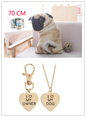 3D Simulation Belldog Plush Toy Pillow Real Life Doll Funny Pug Dog Doll Nap Pillow Lying Prone Soft Sofa Pillow