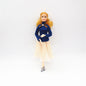Toy Doll Accessories 11 Inch Teacher Clothes