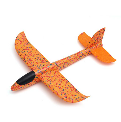 Hand Launch Flying Foam Airplane