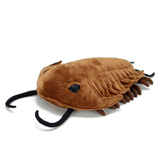Paleontology Series Simulation Trilobite Plush Toy