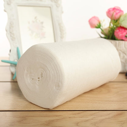 Desechables Biodegradables Y Desechables Forros De  100 Sheets1 Rollo