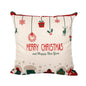 Christmas Hot-selling Home Sofa Office Creative Linen Pillowcase