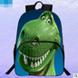 Dinosaur Children's Schoolbags Shoulder 3D Kindergarten Taipan Backpack Pupils 1-6 Years Boys 2-12 Years Ultralight