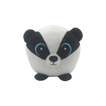 Forest animal plush toy doll