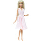 Girl Doll Toy Plush Coat Clothes Accessories