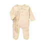 Baby Rompers  Autumn Winter Boys Girls Long Sleeve Jumpsuit Romper Toddler Baby Solid Clothes Bebes Romper