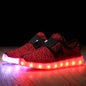 Illuminated shoes