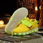 Illuminated shoes