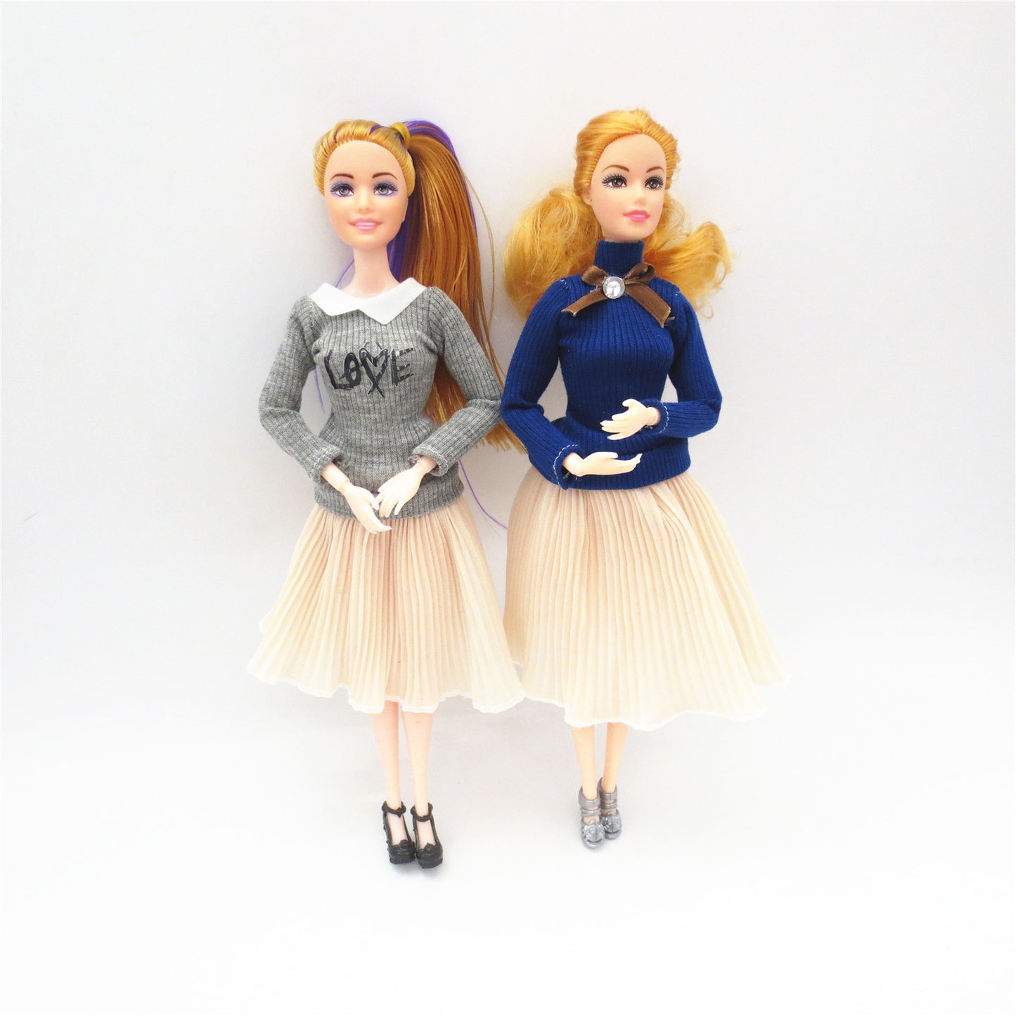 Toy Doll Accessories 11 Inch Teacher Clothes