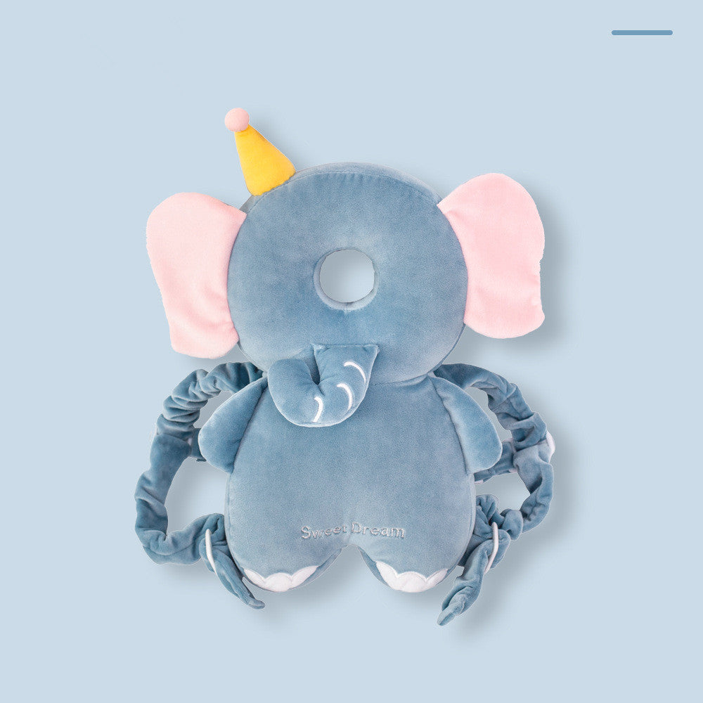 Toddler Anti-fall Artifact Head Protection Pad for Children