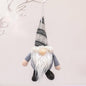 Christmas faceless doll