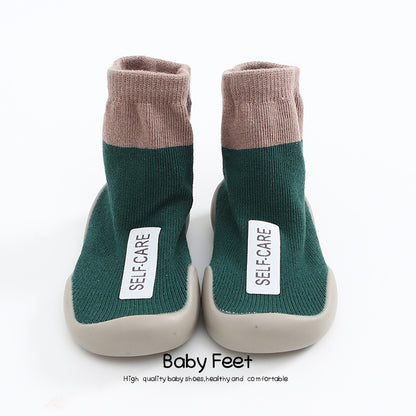 baby socks shoes floor anti-slip shoes