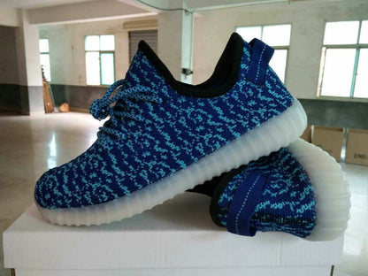 Illuminated shoes