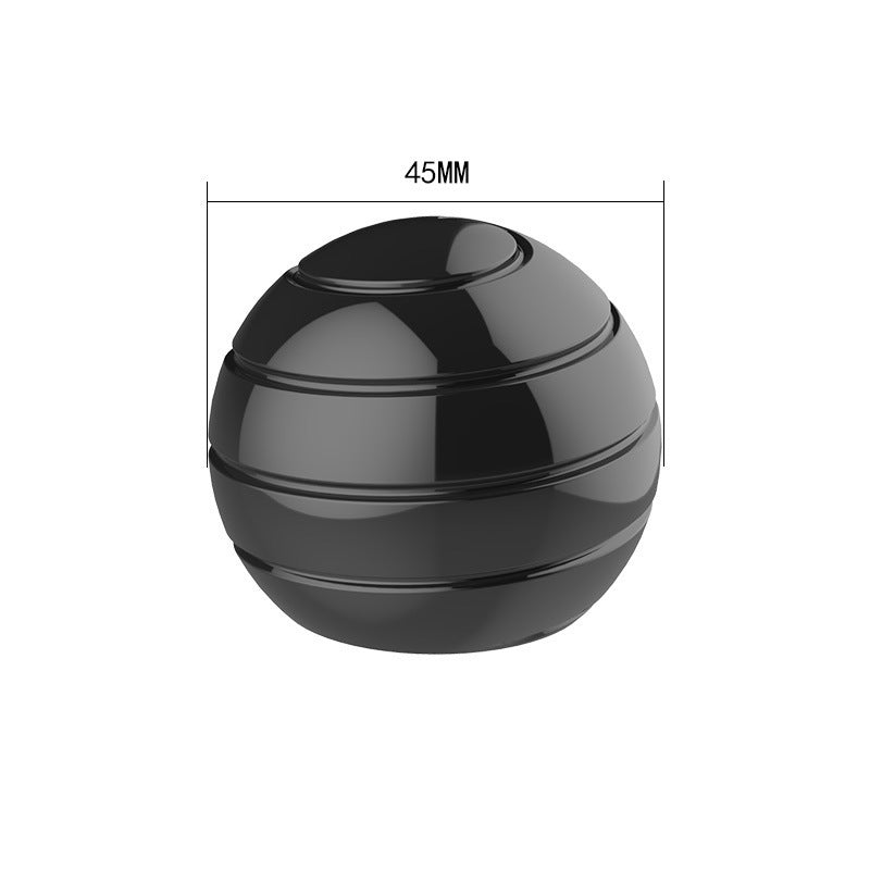 Rotate The Ball At Your Fingertips To Decompress The Desktop Top