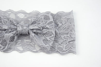 Children's lace Butterfly Hair belt