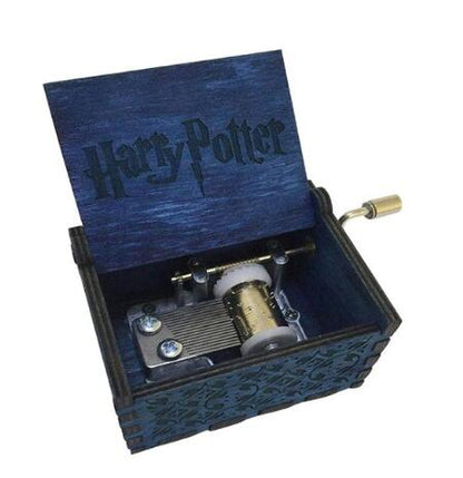 Wooden Theme Box