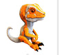 Finger dinosaur fingertips
