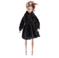 Girl Doll Toy Plush Coat Clothes Accessories