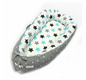 Portable baby sleeping bag