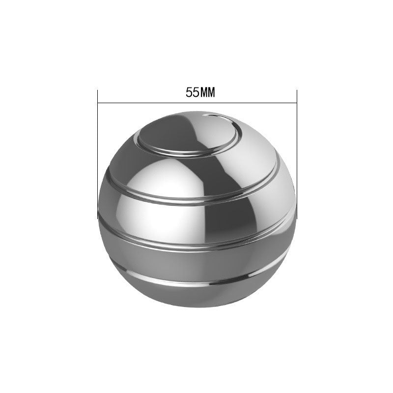 Rotate The Ball At Your Fingertips To Decompress The Desktop Top