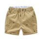 Baby five-point pants children's casual shorts