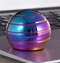 Rotate The Ball At Your Fingertips To Decompress The Desktop Top