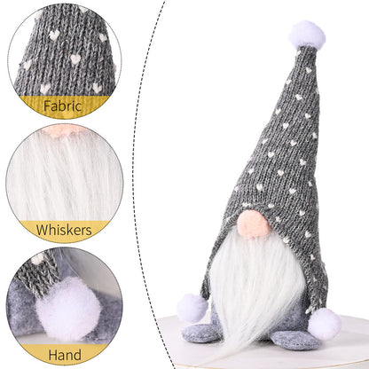 Doll Christmas Home Shopping Mall Decoration
