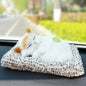Simulation kitty doll ornaments