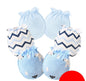 Newborn Baby Newborn Anti-eating Handguards Summer