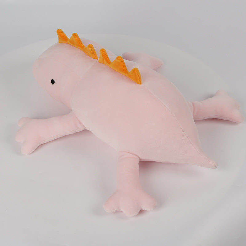 Fashion Simple Leopard Doll Dinosaur Plush Toy