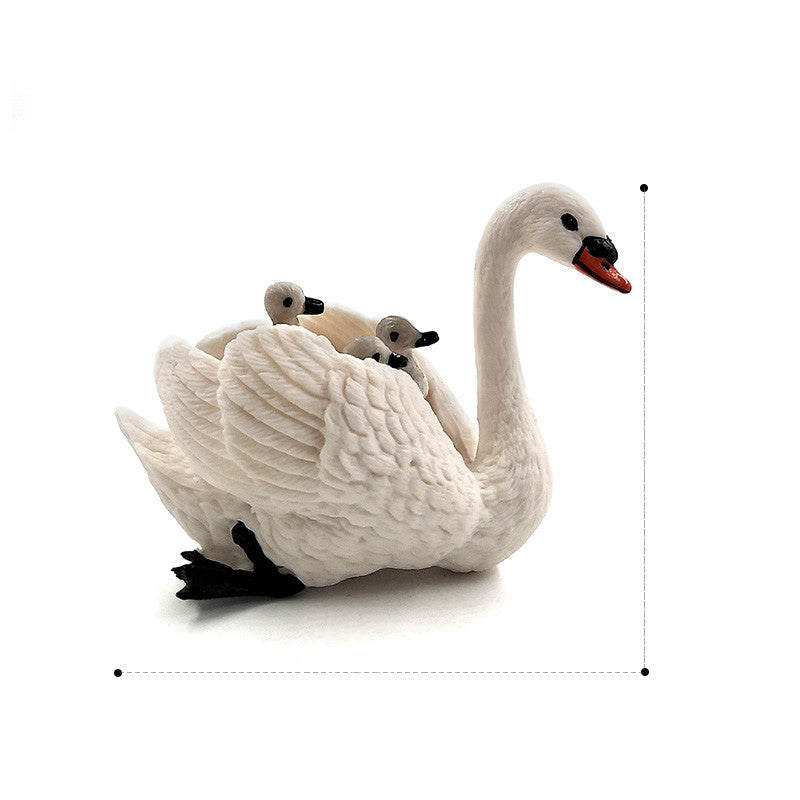 Children's Scientific And Educational Imitation Sheep Made A Sheep Model