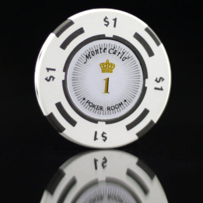 Texas Hold'em Dual Color USD 14g Clay Chips