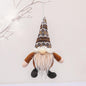 Christmas faceless doll
