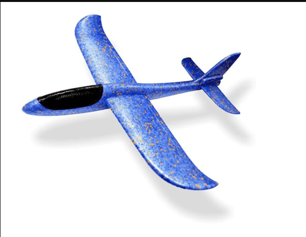 Hand Launch Flying Foam Airplane