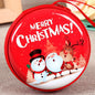 Factory Direct Christmas Ornament Gift Creative Zero Wallet Gift Santa Claus Window Ball