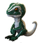 Finger dinosaur fingertips