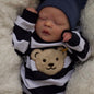 Simple Vinyl Simulation Rebirth Baby Doll