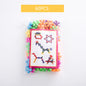 Plum Blossom Blocks Snowflake Set Children's Educational Toys