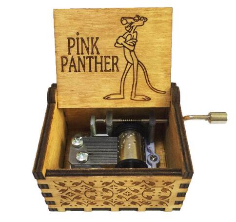 Wooden Theme Box