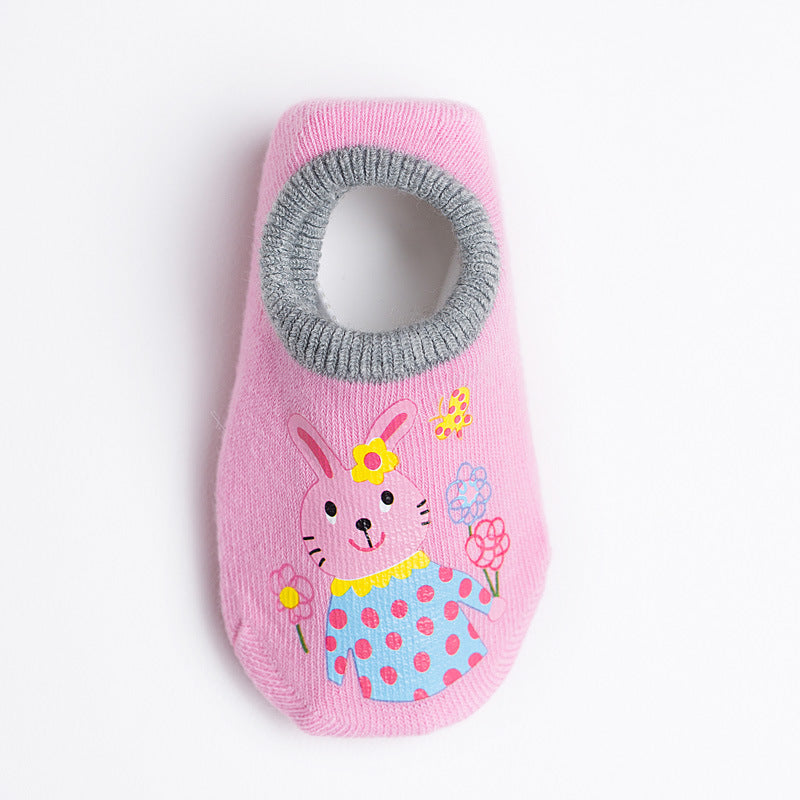 Thicken Children's Floor Non-slip Toddler Socks