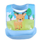 Children's Rice Pocket Baby Stereo Bib