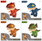 Assembled Dinosaur Stationery Simulation Animal Toy