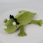 Fashion Simple Leopard Doll Dinosaur Plush Toy