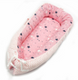 Portable baby sleeping bag