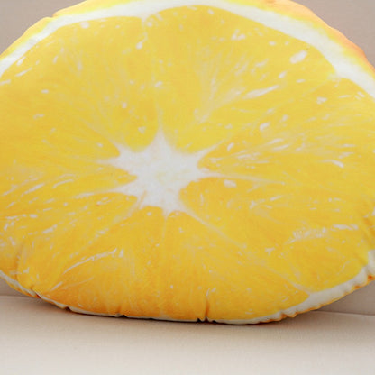 Lemon plush toy