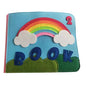 Felt Early Education Toy Cloth Book