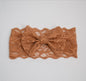 Children's lace Butterfly Hair belt