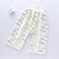 Baby leak-proof bed wetting skirt