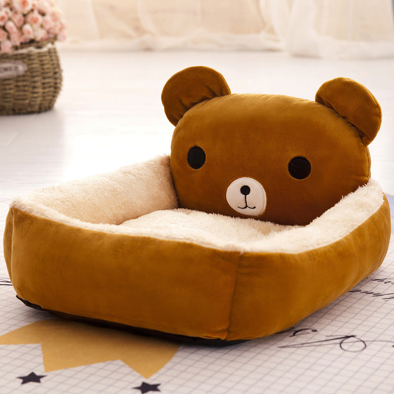 Shipping Teddy nest